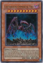 Earthbound Immortal Uru · Ultra Rare 025