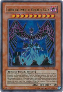 Earthbound Immortal Wiraqocha Rasca Card Front