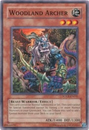Woodland Archer · Common 031