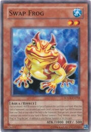 Swap Frog · Common 034