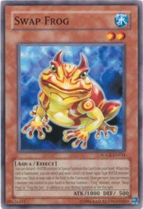Swap Frog Card Front