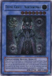Divine Grace - Northwemko · Ultimate Rare 039ul