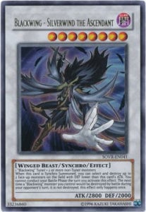 Blackwing - Silverwind the Ascendant Stardust Overdrive | Yu-Gi-Oh! | CardTrader Blackwing - Silverwind the Ascendant Stardust Overdrive | Yu-Gi-Oh! | CardTrader