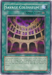 Savage Colosseum · Common 047