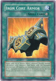 Iron Core Armor · Common 053