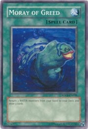 Moray of Greed · Common 058