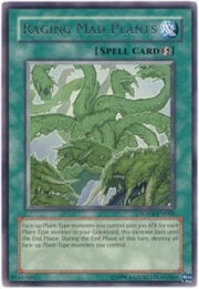 Raging Mad Plants · Rare 060