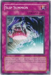 Slip Summon · Common 063