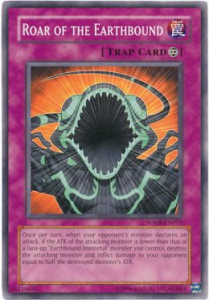 Roar of the Earthbound Immortal Card Front