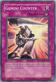 Gemini Counter · Common 075