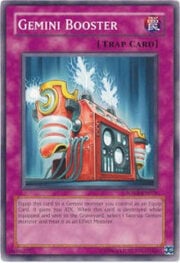 Gemini Booster · Common 076
