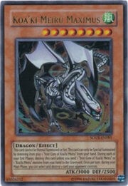 Koa'ki Meiru Maximus · Ultra Rare 081