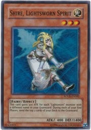 Shire, Lightsworn Spirit · Super Rare 082