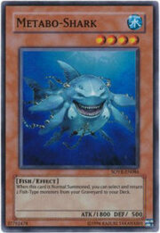 Metabo-Shark · Super Rare 086