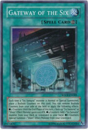 Gateway of the Six · Super Rare 089