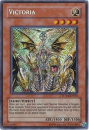Victoria · Secret Rare 093sec