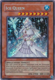 Ice Queen · Secret Rare 094sec