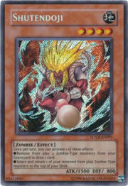 Shutendoji · Secret Rare 095sec