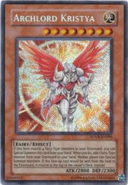 Archlord Kristya · Secret Rare 096sec