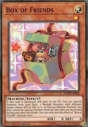 Box of Friends · Super Rare 002