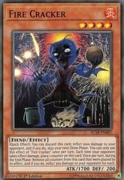 Fire Cracker · Super Rare 007