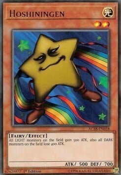 Hoshiningen Card Front
