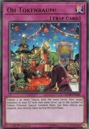 Oh Tokenbaum! · Ultra Rare 024