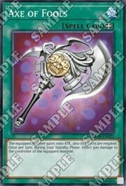 Axe of Fools · Common 022