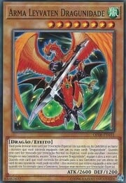 Dragunity Arma Leyvaten · Common 031