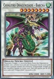 Dragunity Knight - Barcha · Common 036