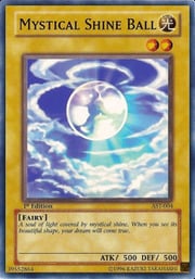 Mystical Shine Ball · Common 004