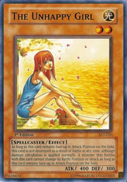 The Unhappy Girl · Common 010