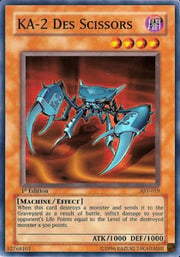 KA-2 Des Scissors · Common 019