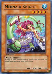 Mermaid Knight · Common 025
