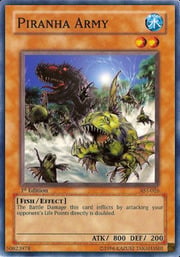 Piranha Army · Common 026