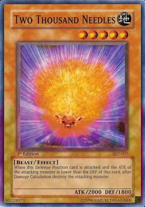 Duemila Punte Card Front