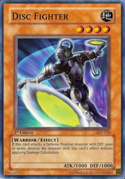 Disc Fighter · Common 028