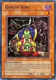 Goblin King · Common 031