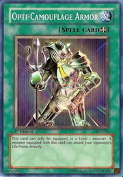 Opti-Camouflage Armor · Common 035