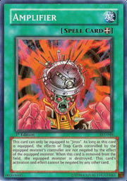Amplifier · Super Rare 040