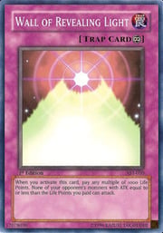 Wall of Revealing Light · Common 050