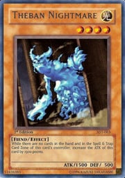 Theban Nightmare · Rare 063
