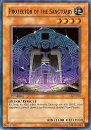 Protector of the Sanctuary · Common 065