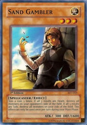 Sand Gambler · Common 069