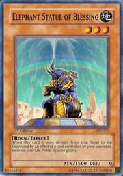 Elephant Statue of Blessing · Common 073
