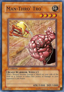 Man-Thro' Tro' Card Front