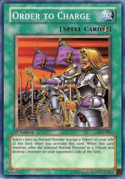 Order to Charge · Common 085