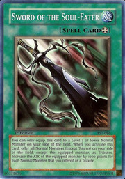Sword of the Soul-Eater · Common 086