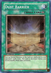 Dust Barrier · Common 087