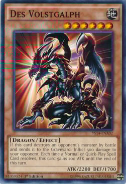 Des Volstgalph Card Front